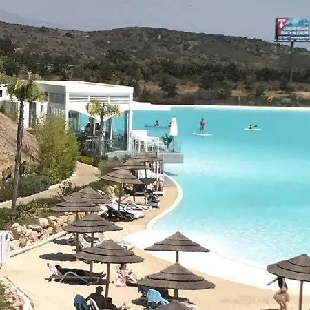 5-guest Near Alcazaba Lagoon * Estepona