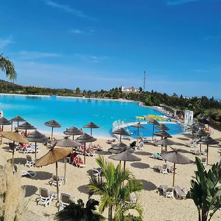 5-guest Near Alcazaba Lagoon *
