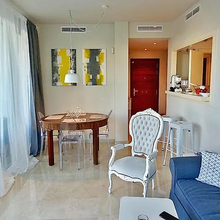 5-guest Near Alcazaba Lagoon