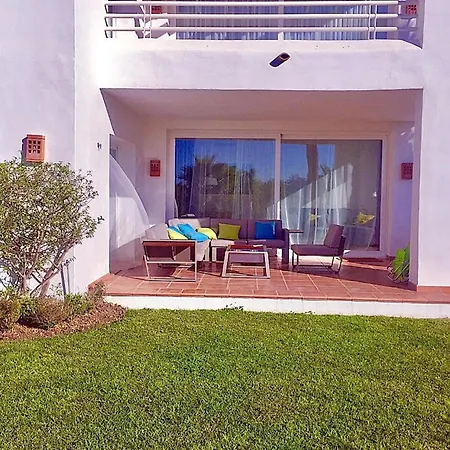 5-guest Near Alcazaba Lagoon Estepona