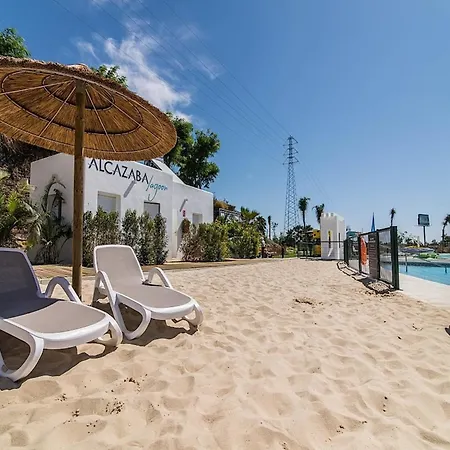 5-guest Near Alcazaba Lagoon