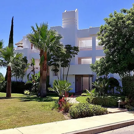 Apartmán 5-guest Near Alcazaba Lagoon